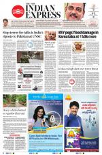 The New Indian Express-Shivamogga