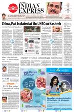 The New Indian Express-Chennai