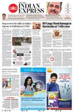 The New Indian Express-Hubballi