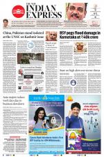 The New Indian Express-Bengaluru