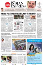 The New Indian Express-Madurai