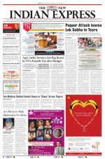 The New Indian Express-Vellore