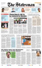 Delhi - The Statesman