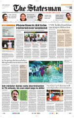 Kolkata - The Statesman