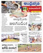 Mahabubnagar District