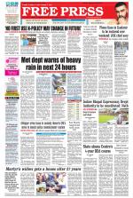 Free Press - Bhopal Epaper Edition