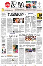 The New Indian Express-Hubballi