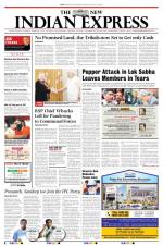The New Indian Express-Kochi