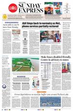 The New Indian Express-Vellore