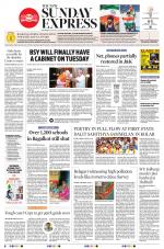 The New Indian Express-Kalaburagi
