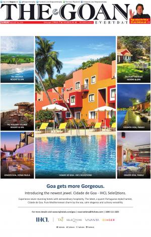 The Goan Everyday