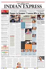 The New Indian Express-Hyderabad