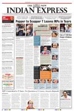 The New Indian Express-Vishakapatnam
