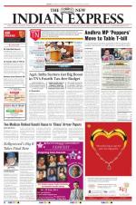 The New Indian Express-Villupuram