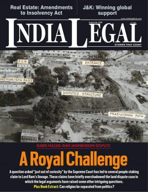 India Legal - 26 August 2019