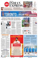 The New Indian Express-Kollam