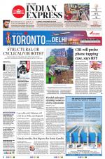 The New Indian Express-Kalaburagi