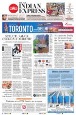 The New Indian Express-Thiruvananthapuram