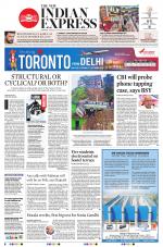 The New Indian Express-Hubballi