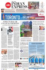 The New Indian Express-Dharmapuri