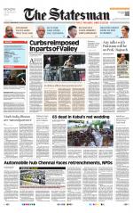 Delhi - The Statesman