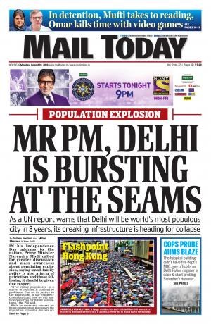 Mail Today August 19, 2019