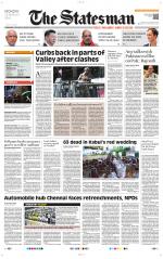 Kolkata - The Statesman