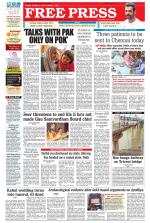 Free Press - Ujjain Epaper Edition