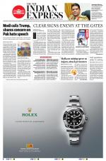 The New Indian Express-Thiruvananthapuram