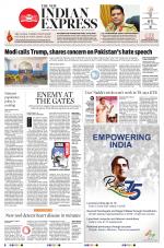 The New Indian Express-Hyderabad