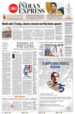 The New Indian Express-Tirunelveli