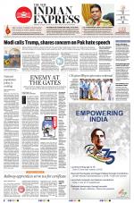 The New Indian Express-Madurai