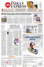 The New Indian Express-Coimbatore