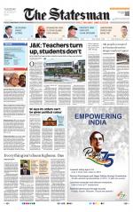 Delhi - The Statesman