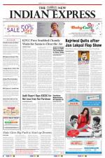 The New Indian Express-Kottayam