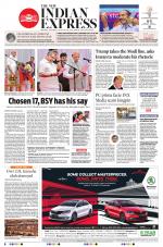 The New Indian Express-Belagavi