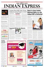 The New Indian Express-Dharmapuri