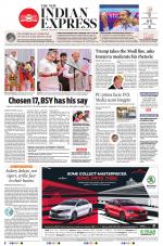 The New Indian Express-Hubballi