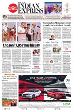 The New Indian Express-Bengaluru