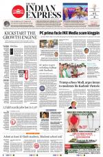 The New Indian Express-Chennai