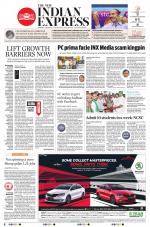 The New Indian Express-Madurai