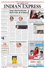 The New Indian Express-Tirupati