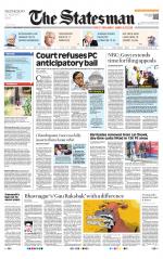 Delhi - The Statesman