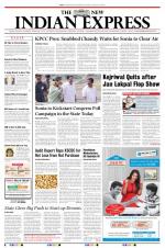 The New Indian Express-Kochi
