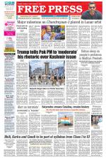Free Press - Bhopal Epaper Edition