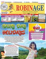RobinAge: India's Favourite Newspaper for Children
