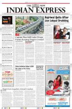 The New Indian Express-Madurai