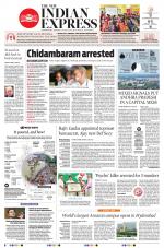 The New Indian Express-Nagapattinam