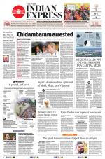 The New Indian Express-Tirupati