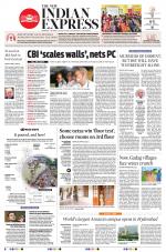 The New Indian Express-Hubballi